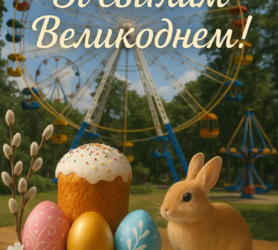 Великдень